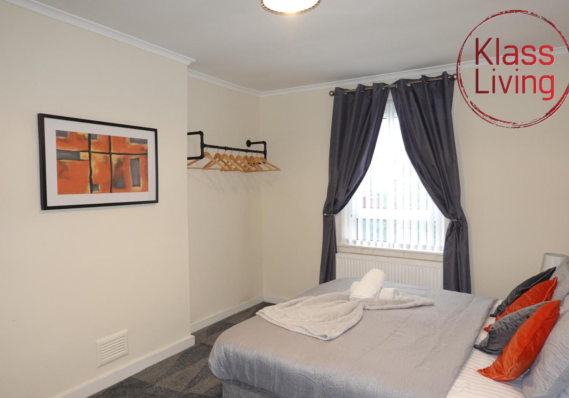 Welsh Drive Apartment By Klass Living Blantyre High Blantyre エクステリア 写真