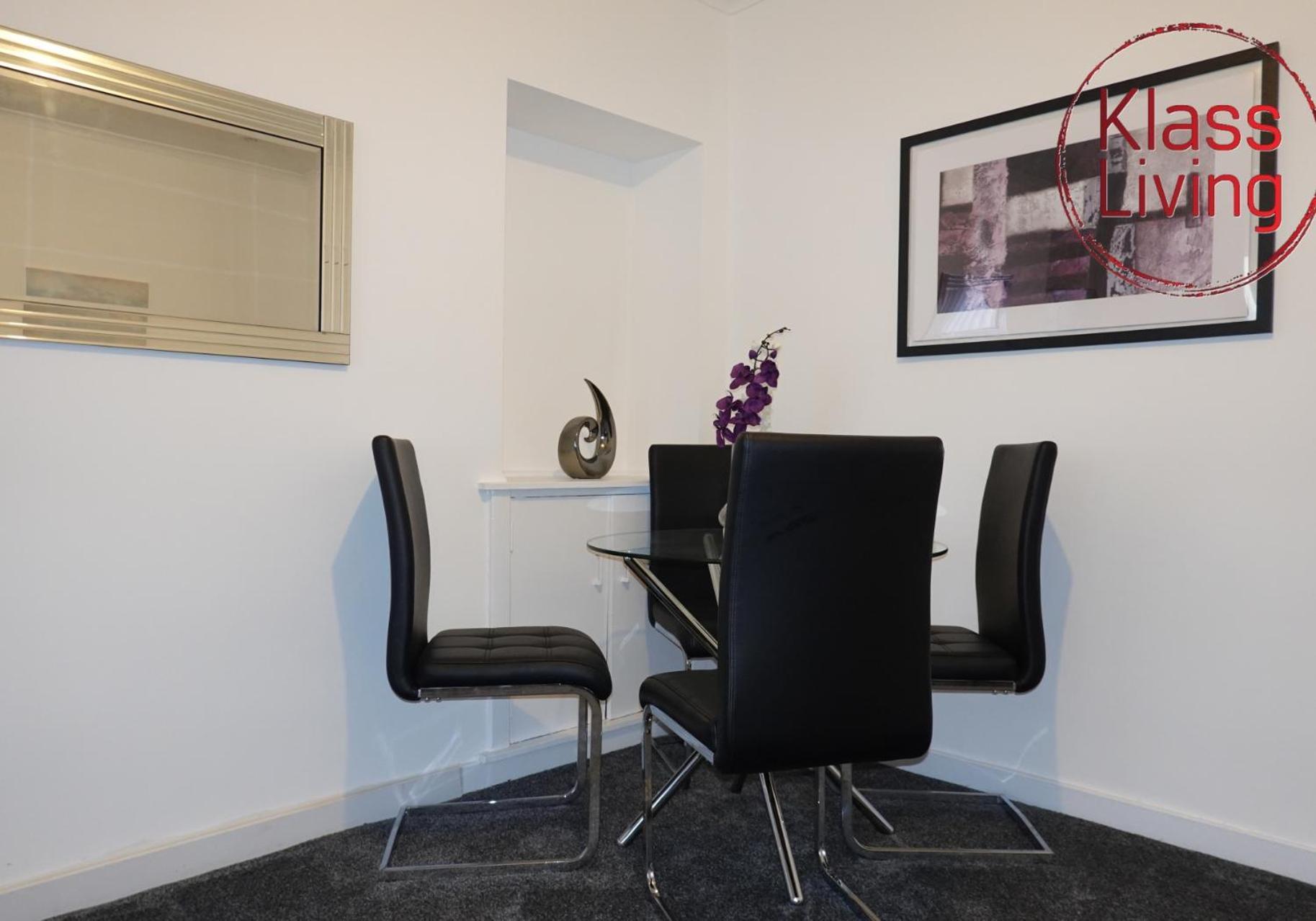 Welsh Drive Apartment By Klass Living Blantyre High Blantyre エクステリア 写真