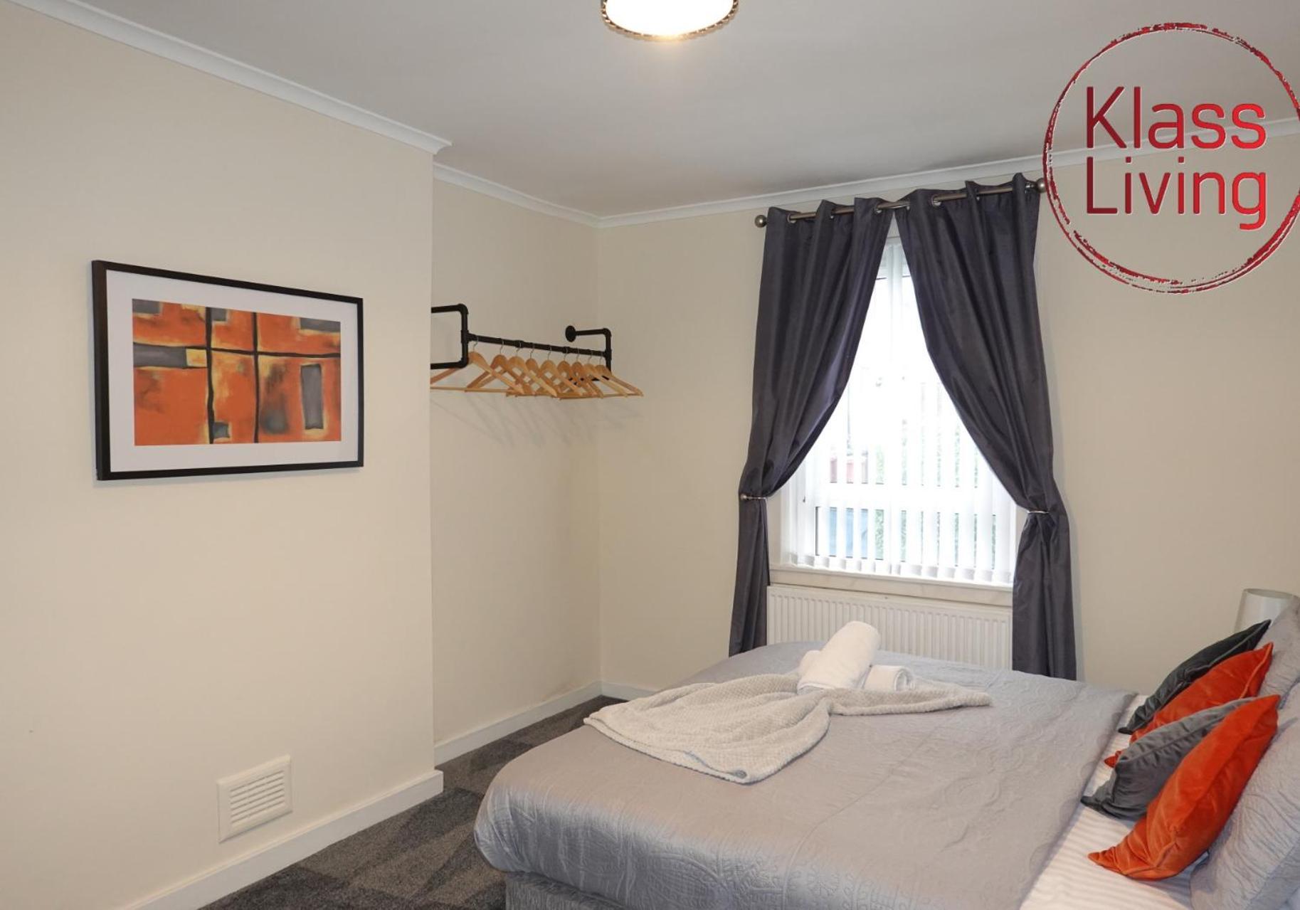 Welsh Drive Apartment By Klass Living Blantyre High Blantyre エクステリア 写真