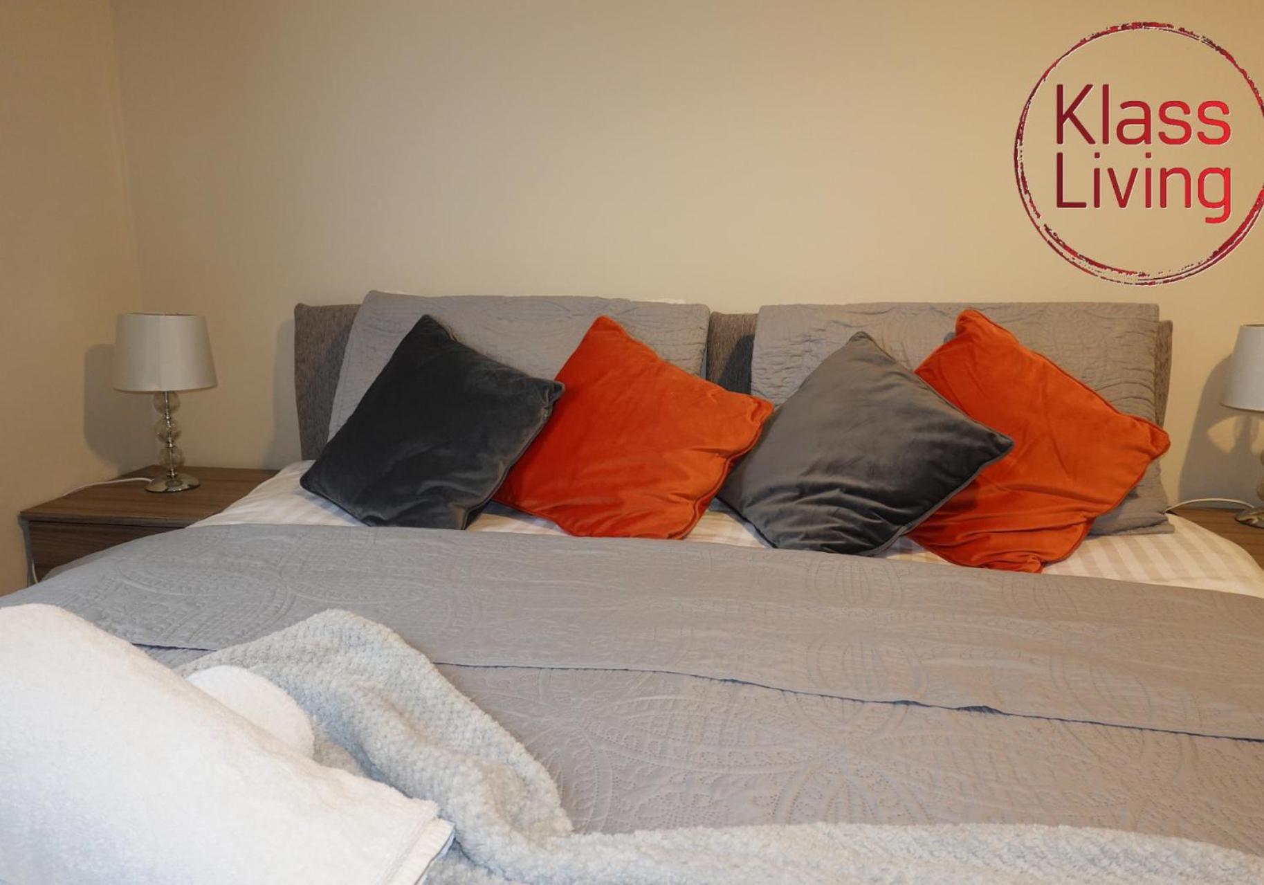 Welsh Drive Apartment By Klass Living Blantyre High Blantyre エクステリア 写真