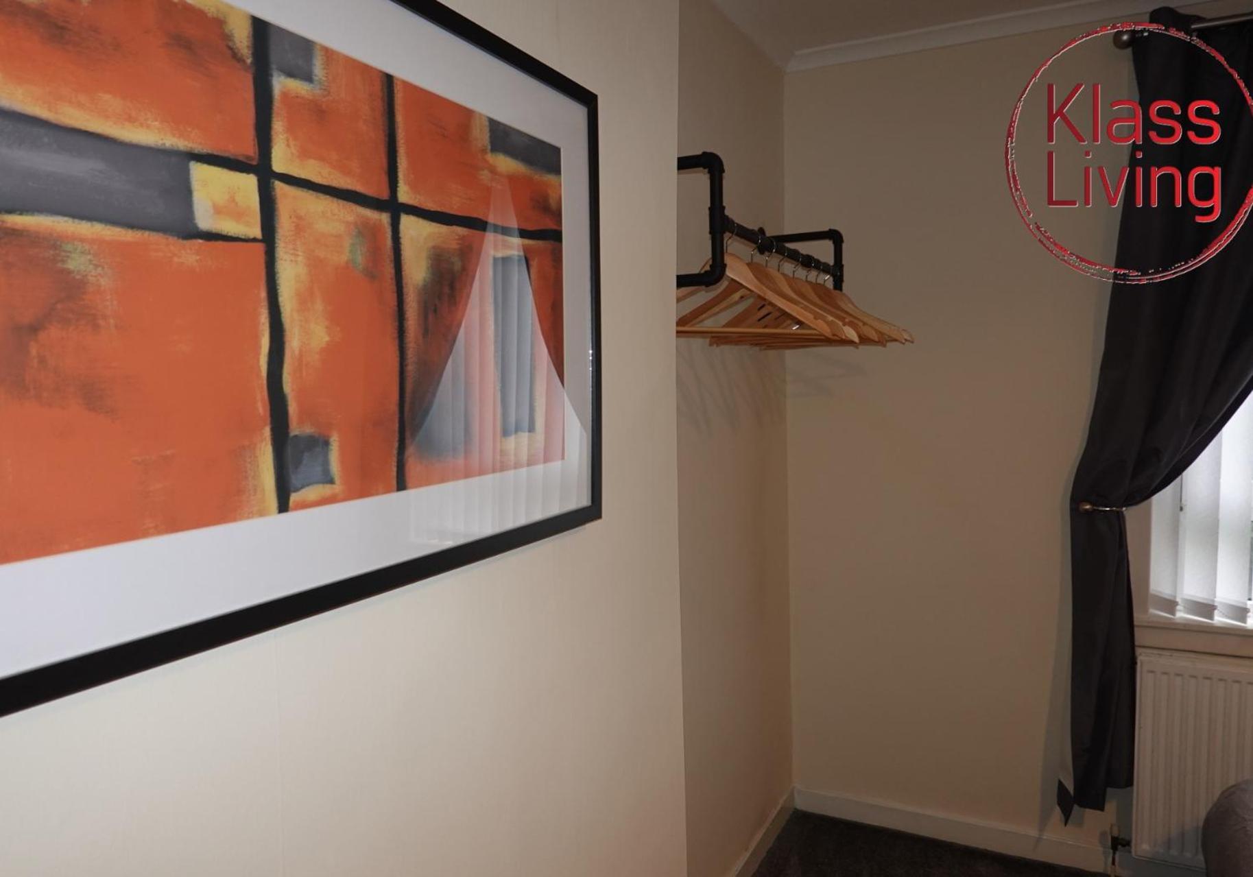 Welsh Drive Apartment By Klass Living Blantyre High Blantyre エクステリア 写真
