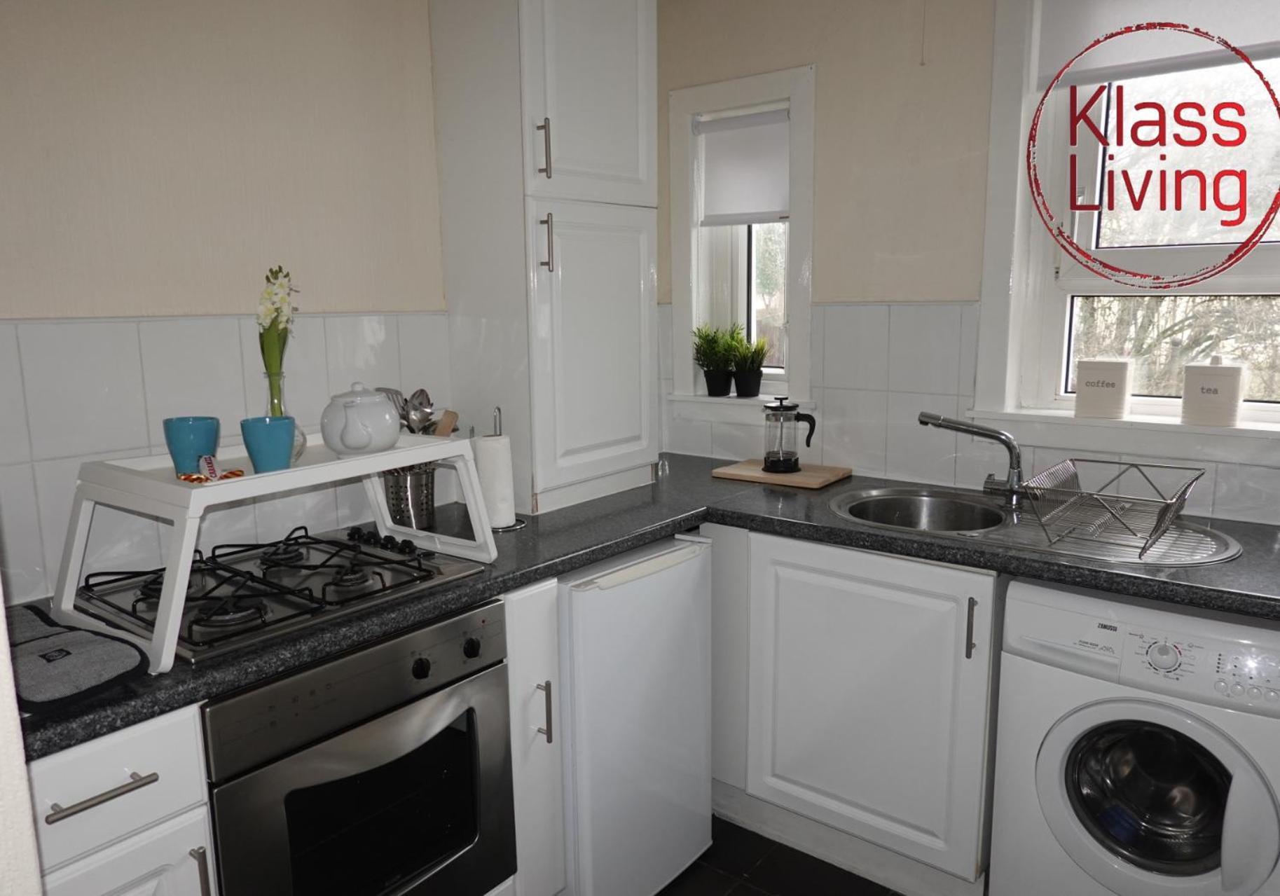 Welsh Drive Apartment By Klass Living Blantyre High Blantyre エクステリア 写真