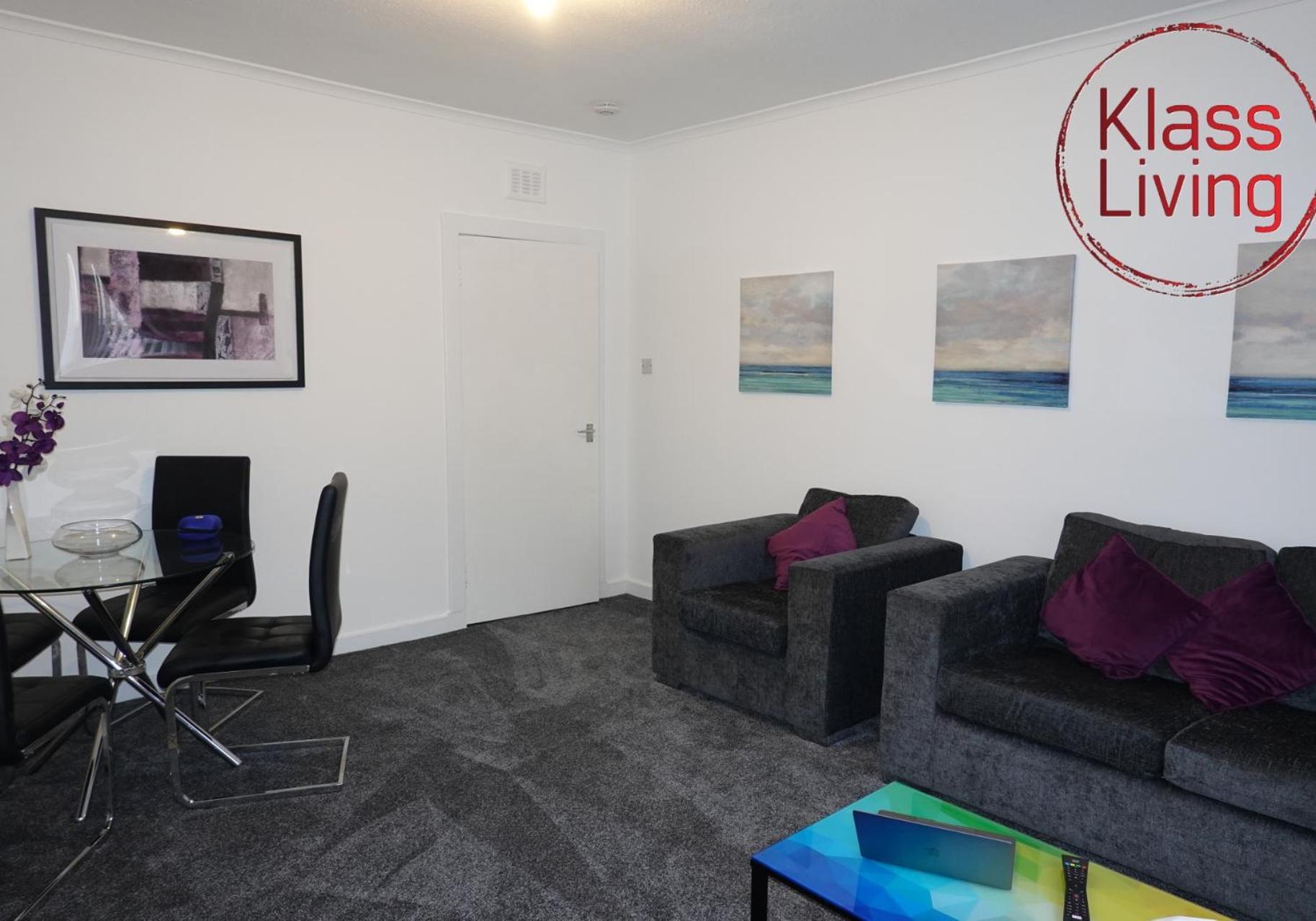 Welsh Drive Apartment By Klass Living Blantyre High Blantyre エクステリア 写真