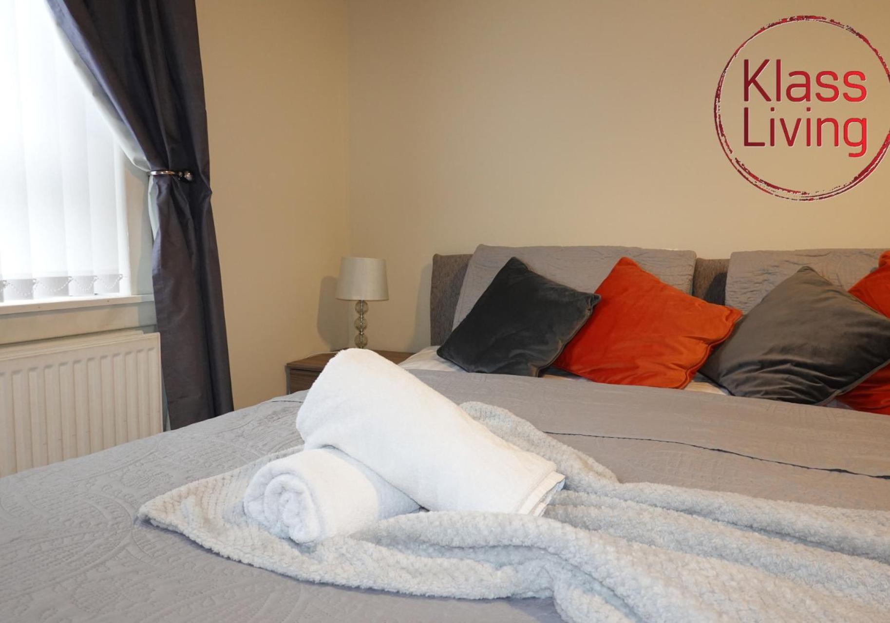 Welsh Drive Apartment By Klass Living Blantyre High Blantyre エクステリア 写真