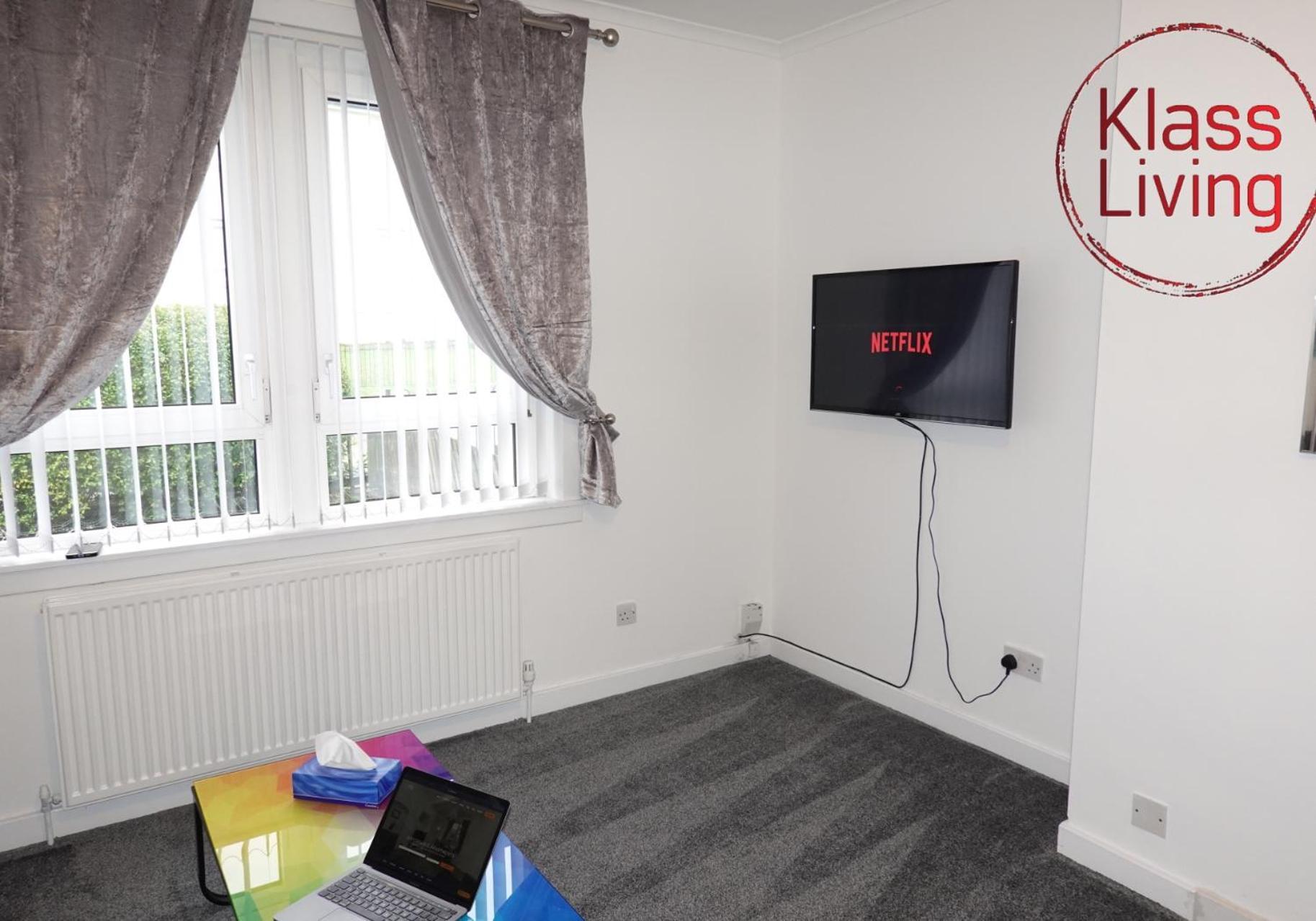 Welsh Drive Apartment By Klass Living Blantyre High Blantyre エクステリア 写真