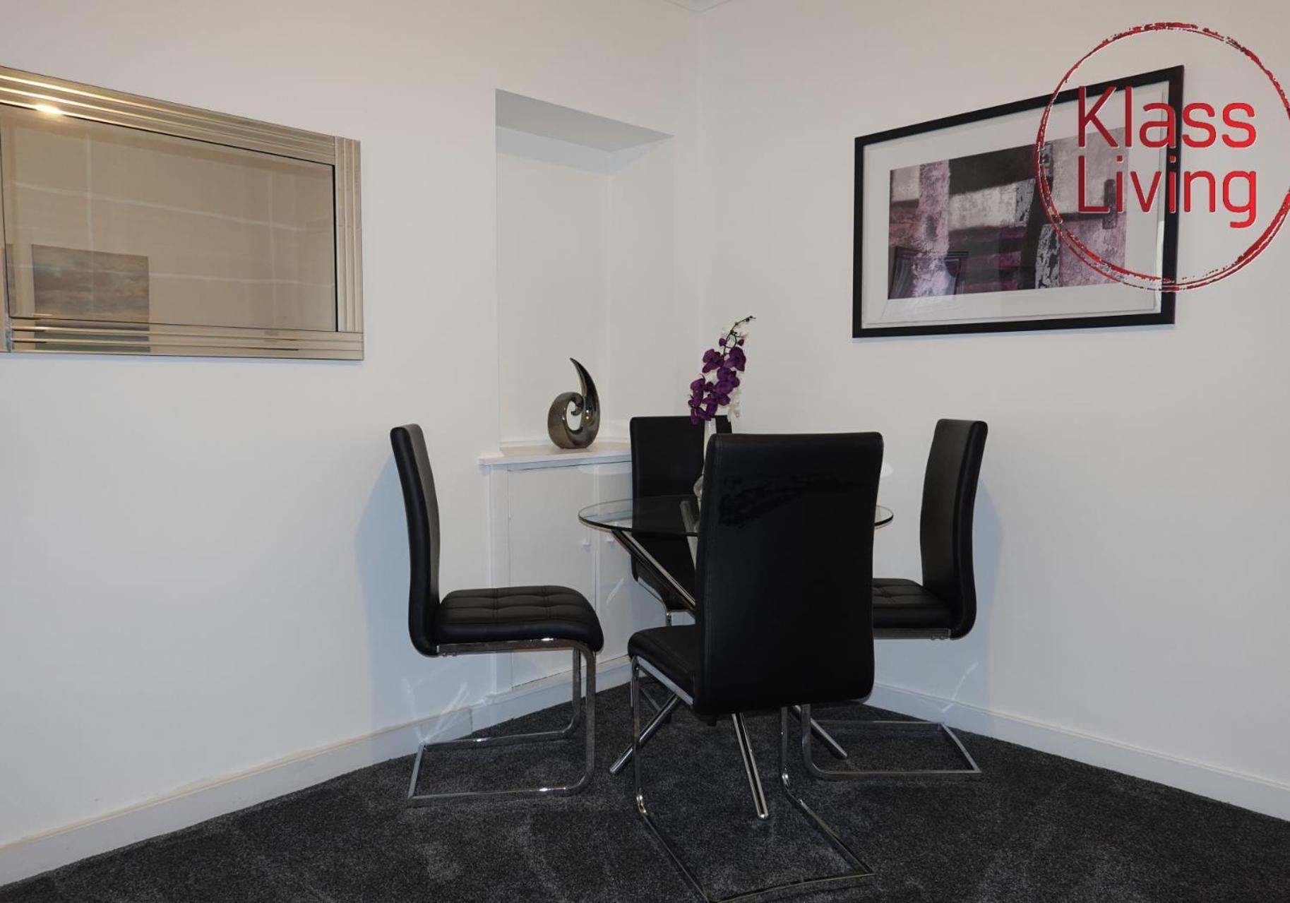 Welsh Drive Apartment By Klass Living Blantyre High Blantyre エクステリア 写真