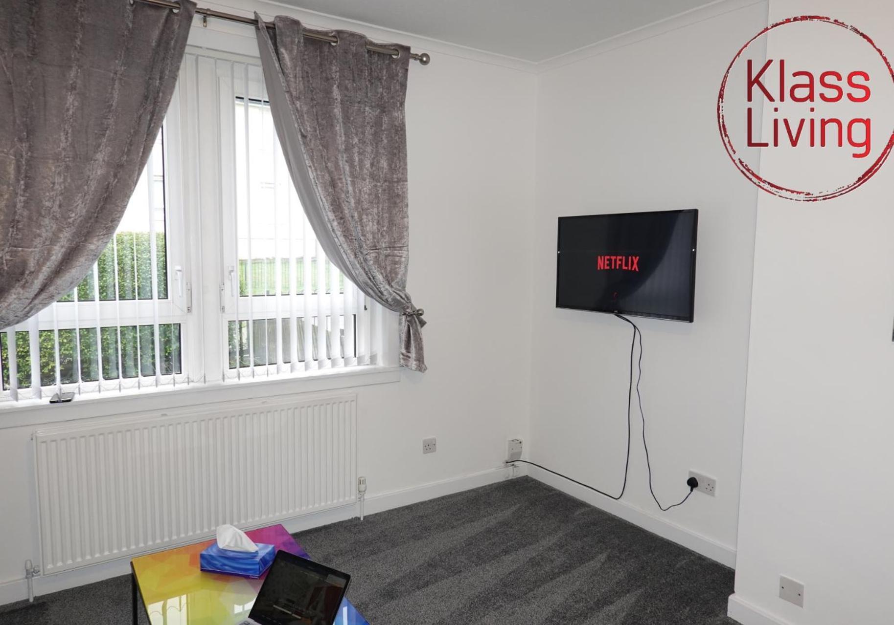 Welsh Drive Apartment By Klass Living Blantyre High Blantyre エクステリア 写真