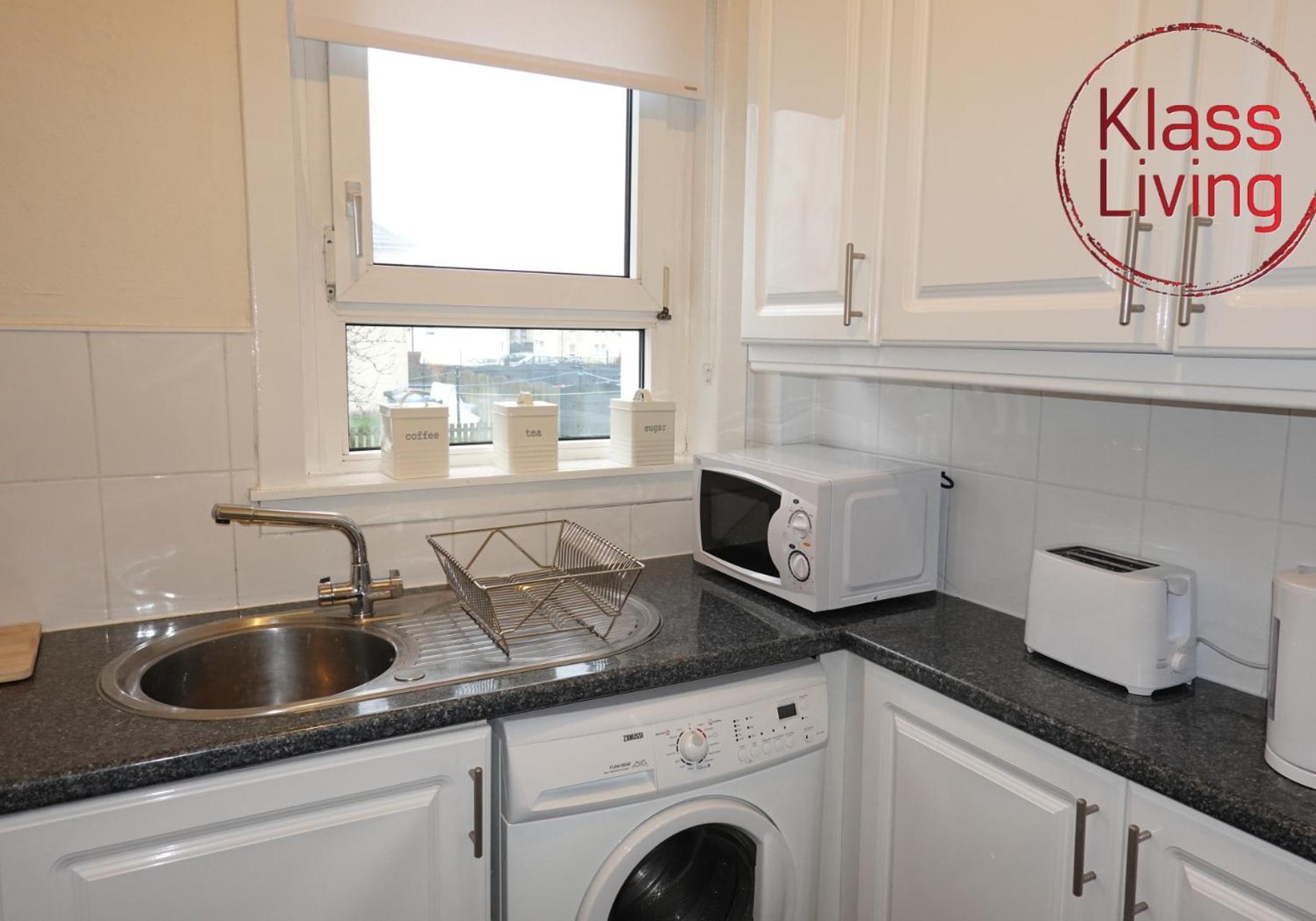 Welsh Drive Apartment By Klass Living Blantyre High Blantyre エクステリア 写真