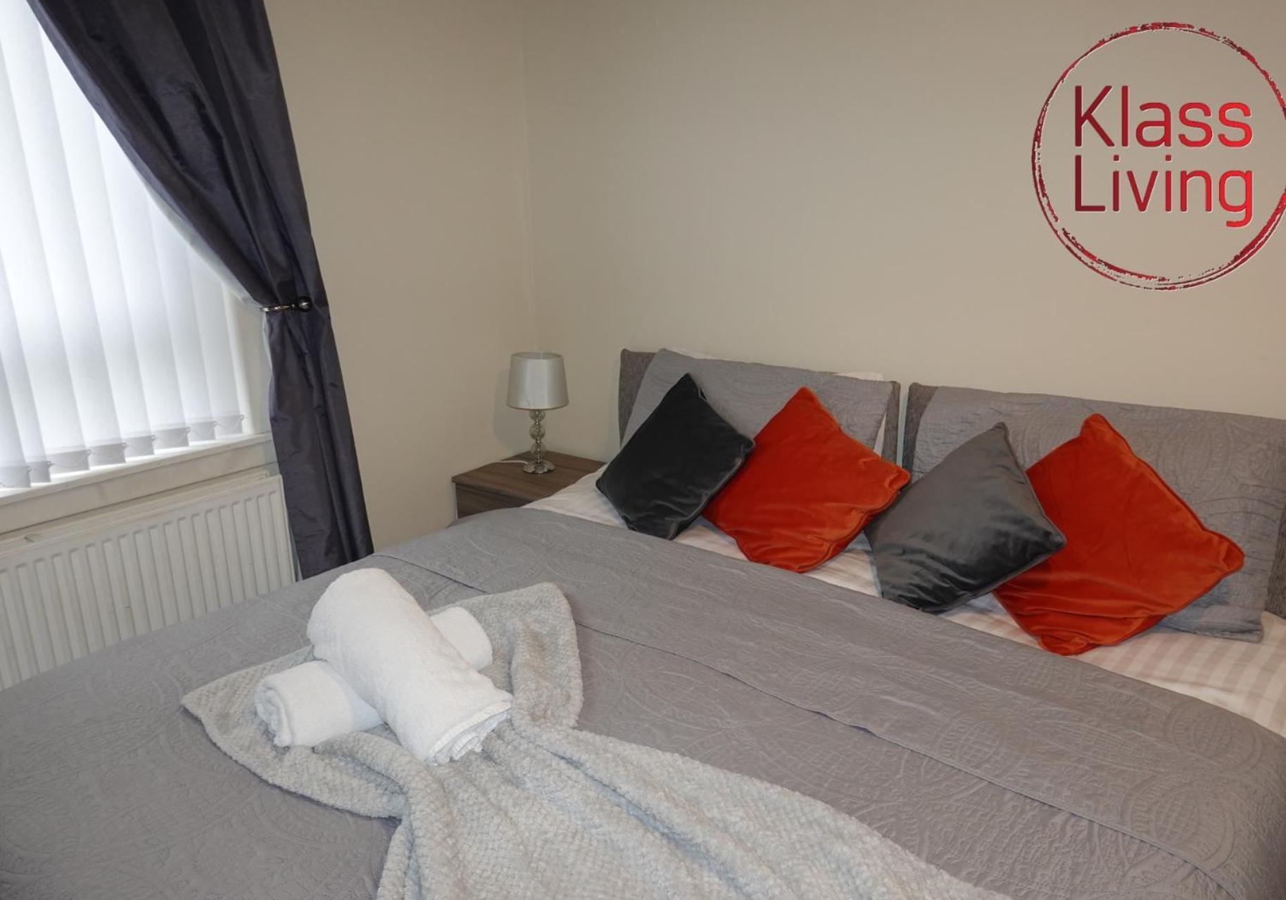 Welsh Drive Apartment By Klass Living Blantyre High Blantyre エクステリア 写真